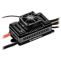 Hobbywing Platinum Pro 260A HV V5 Flugmodell Brushless Flugregler Belastbarkeit (max. A): 400A Hobbywing Platinum Pro 260A HV V5 Flugmodell Brushless Flugregler Belastbarkeit (max. A): 400A