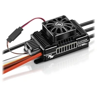 Hobbywing Platinum Pro 180A HV V5 Flugmodell Brushless Flugregler Belastbarkeit (max. A): 260A Hobbywing Platinum Pro 180A HV V5 Flugmodell Brushless Flugregler Belastbarkeit (max. A): 260A