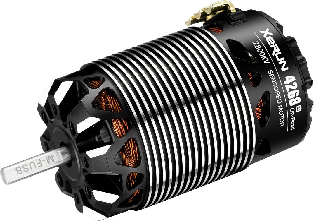 Hobbywing Xerun 4268SD G3 2800kV Automodell Brushless Elektromotor