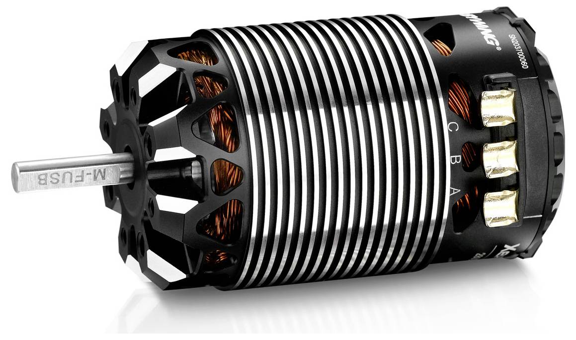 Hobbywing Xerun 4268SD G3 2400kV Automodell Brushless Elektromotor