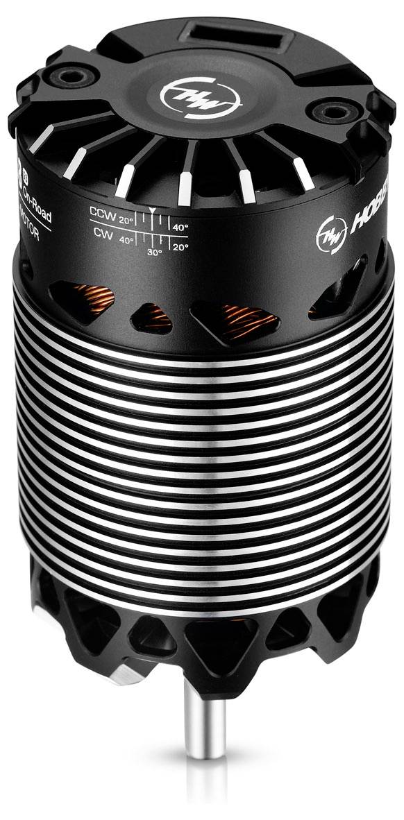 Hobbywing Xerun 4268SD G3 2400kV Automodell Brushless Elektromotor