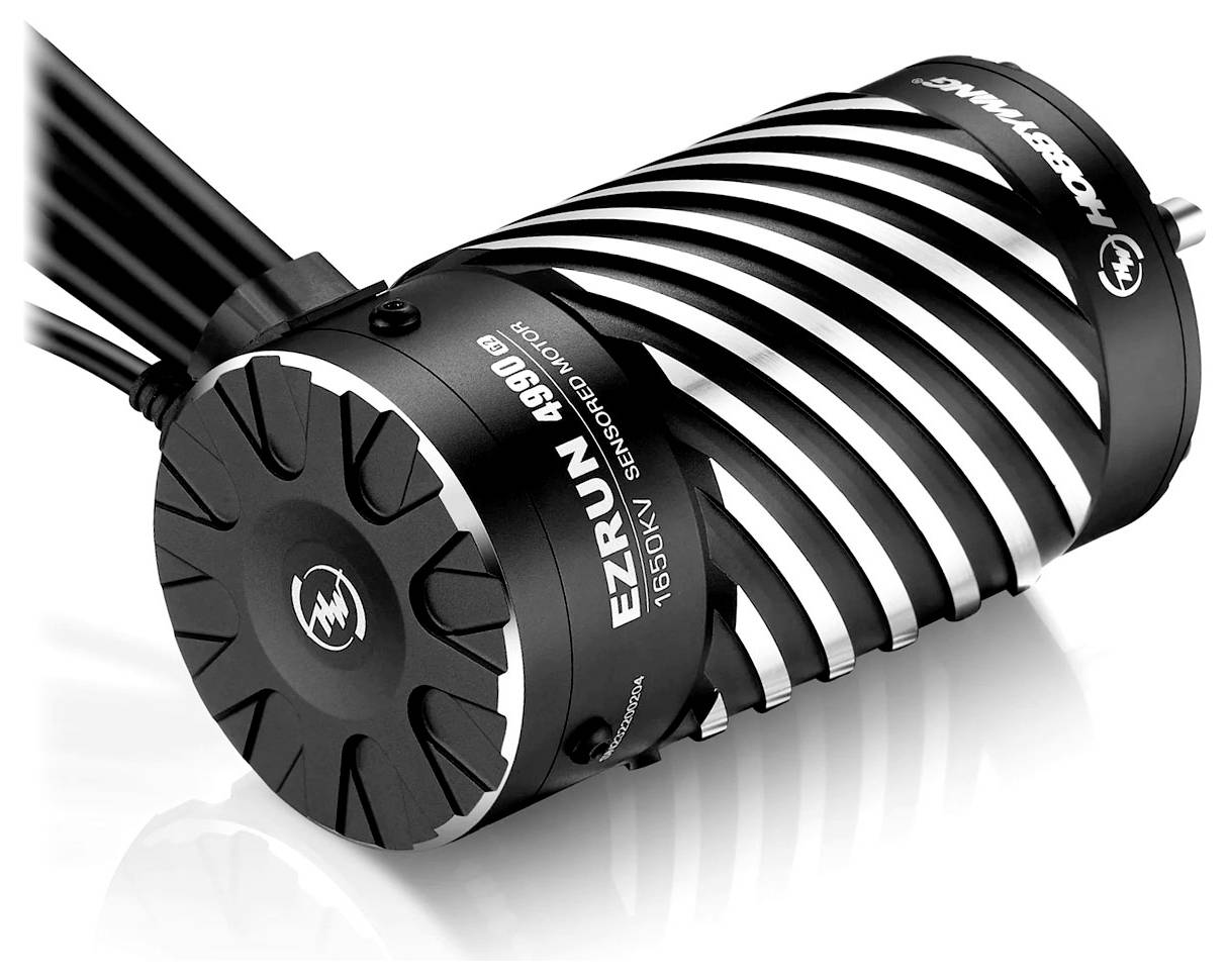 Hobbywing Ezrun 4990SD G2 1650kV Automodell Brushless Elektromotor