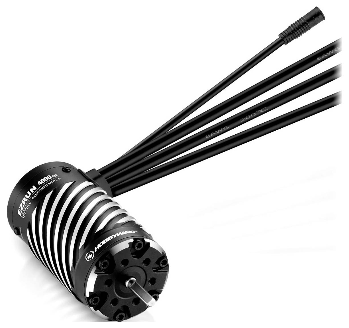 Hobbywing Ezrun 4990SD G2 1650kV Automodell Brushless Elektromotor