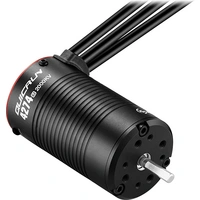 Hobbywing QuicRun 4274SL G2 2000kV Automodell Brushless Elektromotor kV (U/min pro Volt): 2000 Hobbywing QuicRun 4274SL G2 2000kV Automodell Brushless Elektromotor kV (U/min pro Volt): 2000