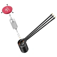 Hobbywing QuicRun 4274SL G2 2000kV Automodell Brushless Elektromotor kV (U/min pro Volt): 2000 Hobbywing QuicRun 4274SL G2 2000kV Automodell Brushless Elektromotor kV (U/min pro Volt): 2000