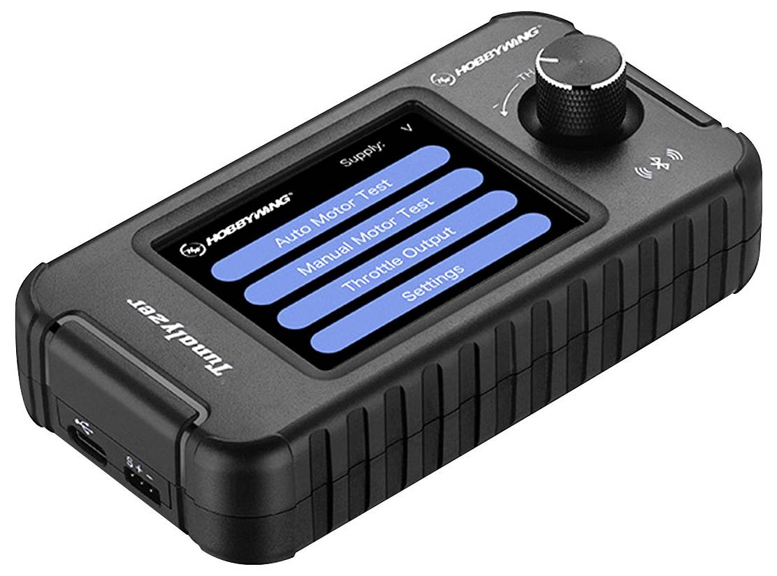 Hobbywing Tunalyzertester Motortester