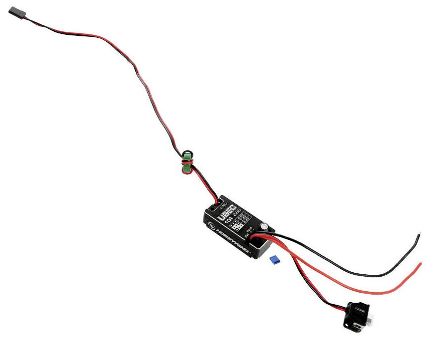 Hobbywing BEC 10A V2-Car UBEC BEC-Spannungsregler 6 - 8.4V 10A