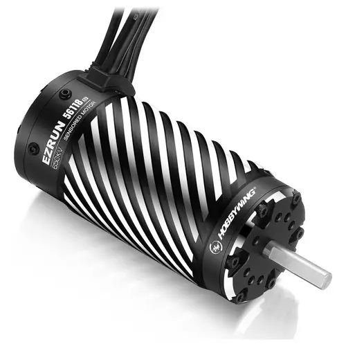 Hobbywing Ezrun MAX5 HV Combo 56118SD 650kV G2 38010603 Automodell Brushless Antriebsset 1:5 Hobbywing Ezrun MAX5 HV Combo 56118SD 650kV G2 38010603 Automodell Brushless Antriebsset 1:5