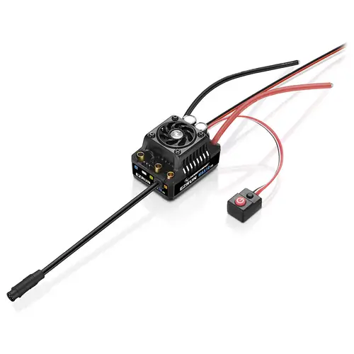 Hobbywing Ezrun MAX10 G2 80A Combo mit 3652SD-5400kV 38020348 Automodell Brushless Antriebsset 1:10 Hobbywing Ezrun MAX10 G2 80A Combo mit 3652SD-5400kV 38020348 Automodell Brushless Antriebsset 1:10