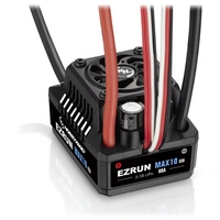Hobbywing Ezrun MAX10 G2 80A Combo mit 3652SD-5400kV 38020348 Automodell Brushless Antriebsset 1:10 Hobbywing Ezrun MAX10 G2 80A Combo mit 3652SD-5400kV 38020348 Automodell Brushless Antriebsset 1:10