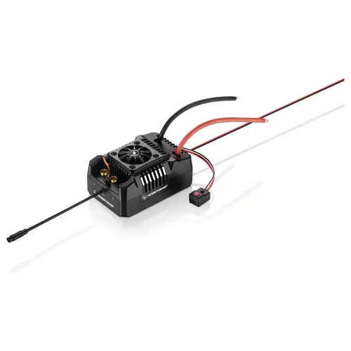 Hobbywing Ezrun MAX4 HV Combo 70125 560kV 38020369 Automodell Brushless Antriebsset 1:4, 1:5 Hobbywing Ezrun MAX4 HV Combo 70125 560kV 38020369 Automodell Brushless Antriebsset 1:4, 1:5