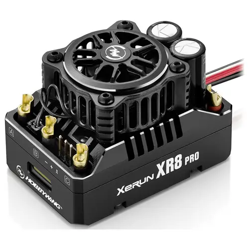Hobbywing Xerun XR8 Pro G3 Combo mit 4268SD 1900kV G3 38020432 Automodell Brushless Antriebsset 1:8 Hobbywing Xerun XR8 Pro G3 Combo mit 4268SD 1900kV G3 38020432 Automodell Brushless Antriebsset 1:8