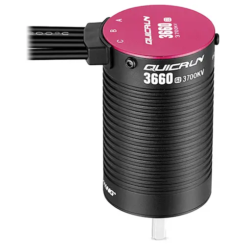 Hobbywing Combo WP10BL120G2 mit 3660SL-3700KV-G2 38030211 Automodell Brushless Antriebsset 1:10 Hobbywing Combo WP10BL120G2 mit 3660SL-3700KV-G2 38030211 Automodell Brushless Antriebsset 1:10