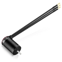 Hobbywing Combo WP10BL120G2 mit 3660SL-3700KV-G2 38030211 Automodell Brushless Antriebsset 1:10 Hobbywing Combo WP10BL120G2 mit 3660SL-3700KV-G2 38030211 Automodell Brushless Antriebsset 1:10