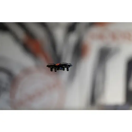 MODSTER Breezy Quadrocopter RtF Schwarz, Rot MODSTER Breezy Quadrocopter RtF Schwarz, Rot