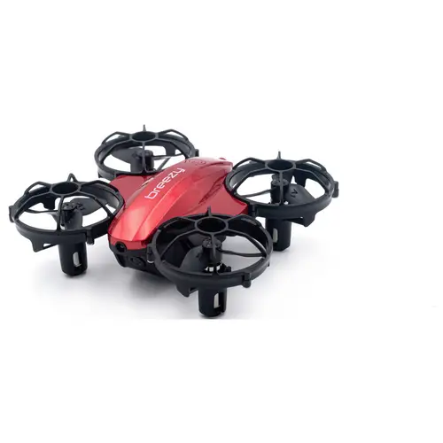 MODSTER Breezy Quadrocopter RtF Schwarz, Rot MODSTER Breezy Quadrocopter RtF Schwarz, Rot