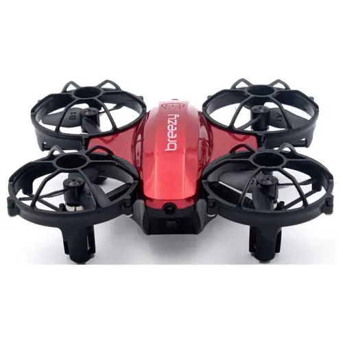 MODSTER Breezy Quadrocopter RtF Schwarz, Rot MODSTER Breezy Quadrocopter RtF Schwarz, Rot