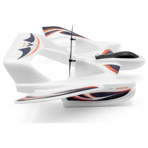MODSTER Switch Trainer Weiß RC Motorflugmodell RtF 290 mm MODSTER Switch Trainer Weiß RC Motorflugmodell RtF 290 mm