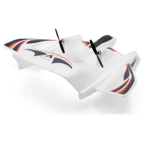 MODSTER Switch Trainer Weiß RC Motorflugmodell RtF 290 mm MODSTER Switch Trainer Weiß RC Motorflugmodell RtF 290 mm