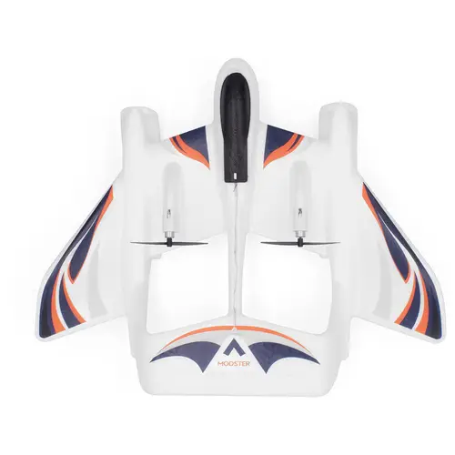 MODSTER Switch Trainer Weiß RC Motorflugmodell RtF 290 mm MODSTER Switch Trainer Weiß RC Motorflugmodell RtF 290 mm