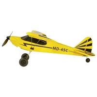 MODSTER MDX CUB Gelb RC Motorflugmodell RtF 450mm MODSTER MDX CUB Gelb RC Motorflugmodell RtF 450mm