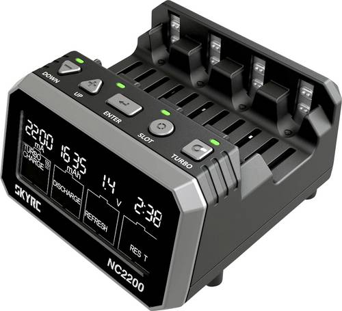 SKYRC NC2200 Modellbau-Ladegerät 2.2 A NiMH