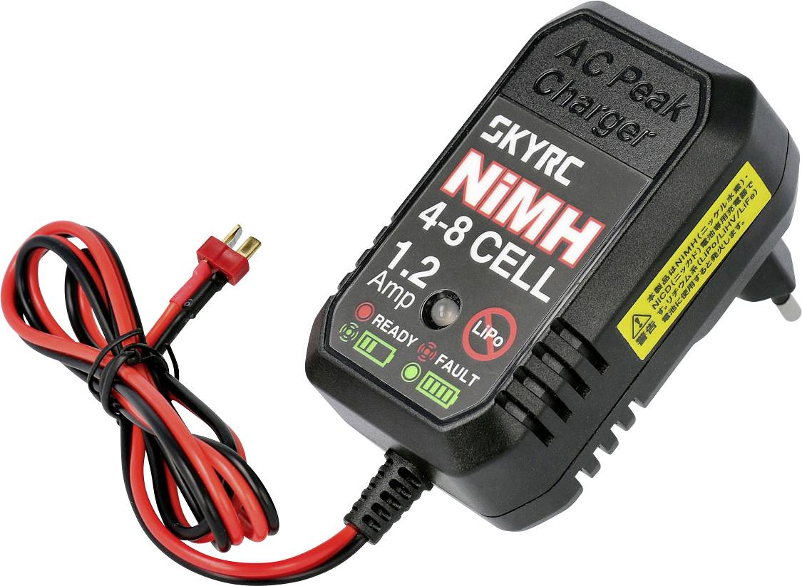 SKYRC eN18 Modellbau-Ladegerät 1.2 A NiMH