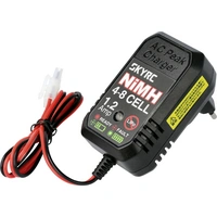 SKYRC eN18 Modellbau-Ladegerät 1.2A NiMH SKYRC eN18 Modellbau-Ladegerät 1.2A NiMH