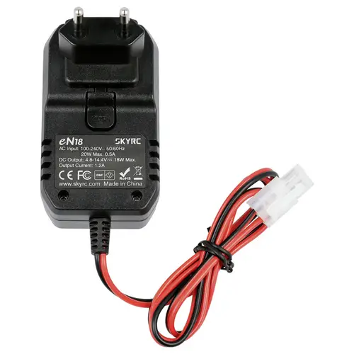 SKYRC eN18 Modellbau-Ladegerät 1.2A NiMH SKYRC eN18 Modellbau-Ladegerät 1.2A NiMH