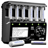 SKYRC NC2500 Pro Modellbau-Ladegerät 2.5A NiMH, NiCd SKYRC NC2500 Pro Modellbau-Ladegerät 2.5A NiMH, NiCd