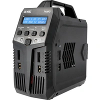 SKYRC T400Q AC/DC Modellbau-Ladegerät 12A Blei, LiFePO, LiHV, LiIon, LiPo, NiCd, NiMH SKYRC T400Q AC/DC Modellbau-Ladegerät 12A Blei, LiFePO, LiHV, LiIon, LiPo, NiCd, NiMH