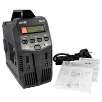 SKYRC T400Q AC/DC Modellbau-Ladegerät 12A Blei, LiFePO, LiHV, LiIon, LiPo, NiCd, NiMH SKYRC T400Q AC/DC Modellbau-Ladegerät 12A Blei, LiFePO, LiHV, LiIon, LiPo, NiCd, NiMH