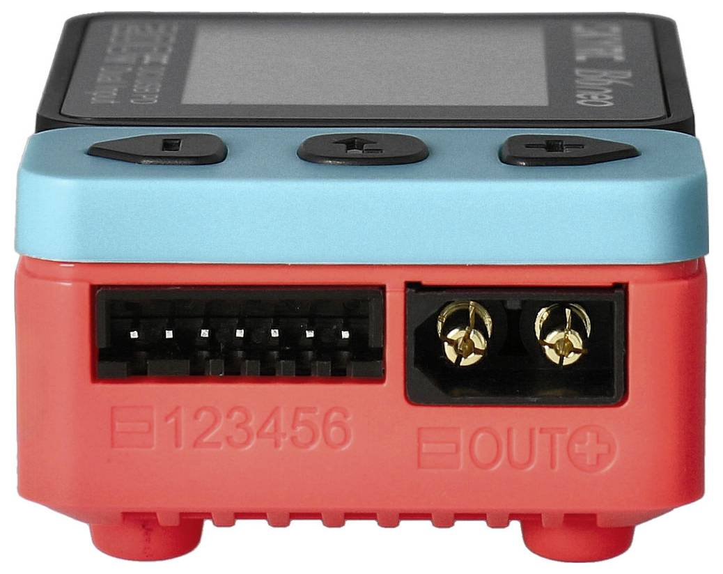 SKYRC B6neo Modellbau-Ladegerät 10A Blei, LiFePO, LiHV, LiIon, LiPo, NiCd, NiMH