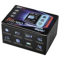 SKYRC B6neo Modellbau-Ladegerät 10A Blei, LiFePO, LiHV, LiIon, LiPo, NiCd, NiMH SKYRC B6neo Modellbau-Ladegerät 10A Blei, LiFePO, LiHV, LiIon, LiPo, NiCd, NiMH
