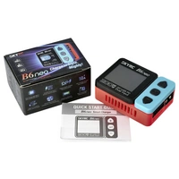 SKYRC B6neo Modellbau-Ladegerät 10A Blei, LiFePO, LiHV, LiIon, LiPo, NiCd, NiMH SKYRC B6neo Modellbau-Ladegerät 10A Blei, LiFePO, LiHV, LiIon, LiPo, NiCd, NiMH