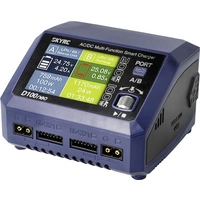 SKYRC D100 Neo Modellbau-Ladegerät 10A Blei, LiFePO, LiHV, LiIon, LiPo, NiCd, NiMH SKYRC D100 Neo Modellbau-Ladegerät 10A Blei, LiFePO, LiHV, LiIon, LiPo, NiCd, NiMH