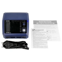 SKYRC D100 Neo Modellbau-Ladegerät 10A Blei, LiFePO, LiHV, LiIon, LiPo, NiCd, NiMH SKYRC D100 Neo Modellbau-Ladegerät 10A Blei, LiFePO, LiHV, LiIon, LiPo, NiCd, NiMH