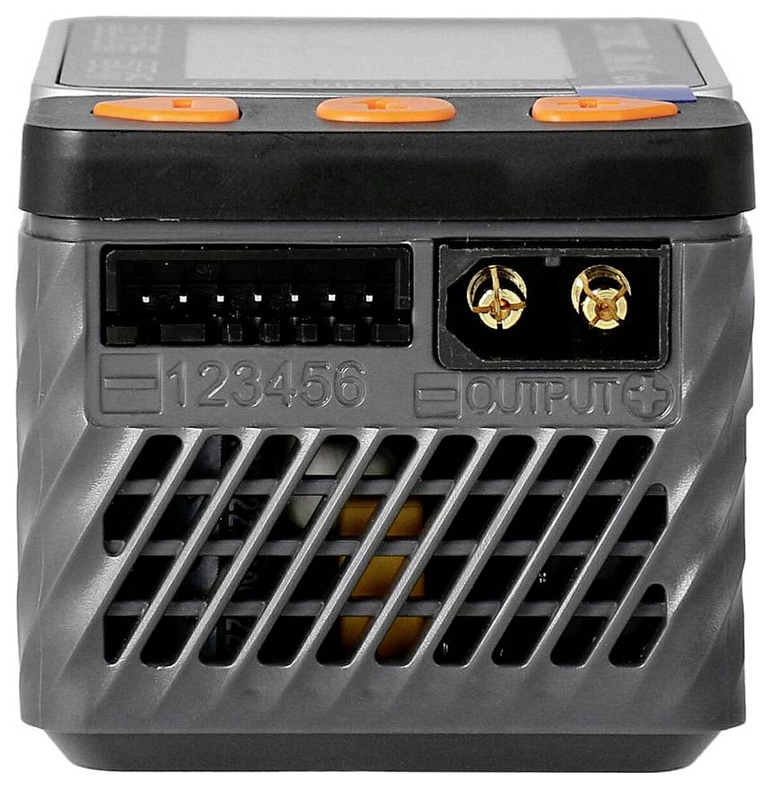 SKYRC B6AC Neo Modellbau-Ladegerät 10A Blei, LiFePO, LiHV, LiIon, LiPo, NiCd, NiMH