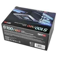 SKYRC S100 Neo Modellbau-Ladegerät 12A Blei, LiFePO, LiHV, LiIon, LiPo, NiCd, NiMH SKYRC S100 Neo Modellbau-Ladegerät 12A Blei, LiFePO, LiHV, LiIon, LiPo, NiCd, NiMH