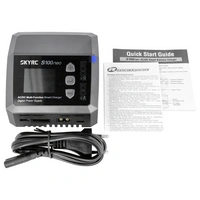 SKYRC S100 Neo Modellbau-Ladegerät 12A Blei, LiFePO, LiHV, LiIon, LiPo, NiCd, NiMH SKYRC S100 Neo Modellbau-Ladegerät 12A Blei, LiFePO, LiHV, LiIon, LiPo, NiCd, NiMH