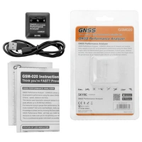 SKYRC GPS GSM020 GSM-Tracker 1 St. SKYRC GPS GSM020 GSM-Tracker 1 St.