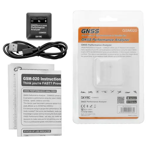 SKYRC GPS GSM020 GSM-Tracker 1 St. SKYRC GPS GSM020 GSM-Tracker 1 St.