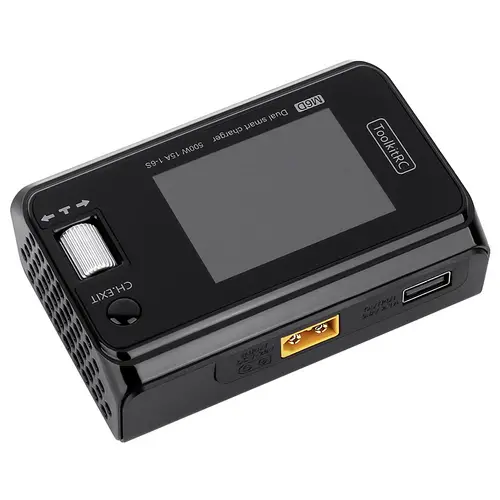 Toolkit RC M6D Modellbau-Ladegerät 25A LiPo, LiFePO, LiIon, LiHV, NiMH, Blei, NiCd Toolkit RC M6D Modellbau-Ladegerät 25A LiPo, LiFePO, LiIon, LiHV, NiMH, Blei, NiCd