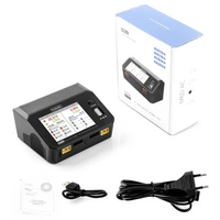Toolkit RC M6DAC Modellbau-Ladegerät 25A LiPo, LiFePO, LiIon, LiHV, Blei, NiCd, NiMH Toolkit RC M6DAC Modellbau-Ladegerät 25A LiPo, LiFePO, LiIon, LiHV, Blei, NiCd, NiMH