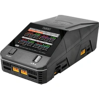 Toolkit RC Q6AC Modellbau-Ladegerät 15A LiPo, LiFePO, LiIon, LiHV, NiCd, NiMH, Blei Toolkit RC Q6AC Modellbau-Ladegerät 15A LiPo, LiFePO, LiIon, LiHV, NiCd, NiMH, Blei