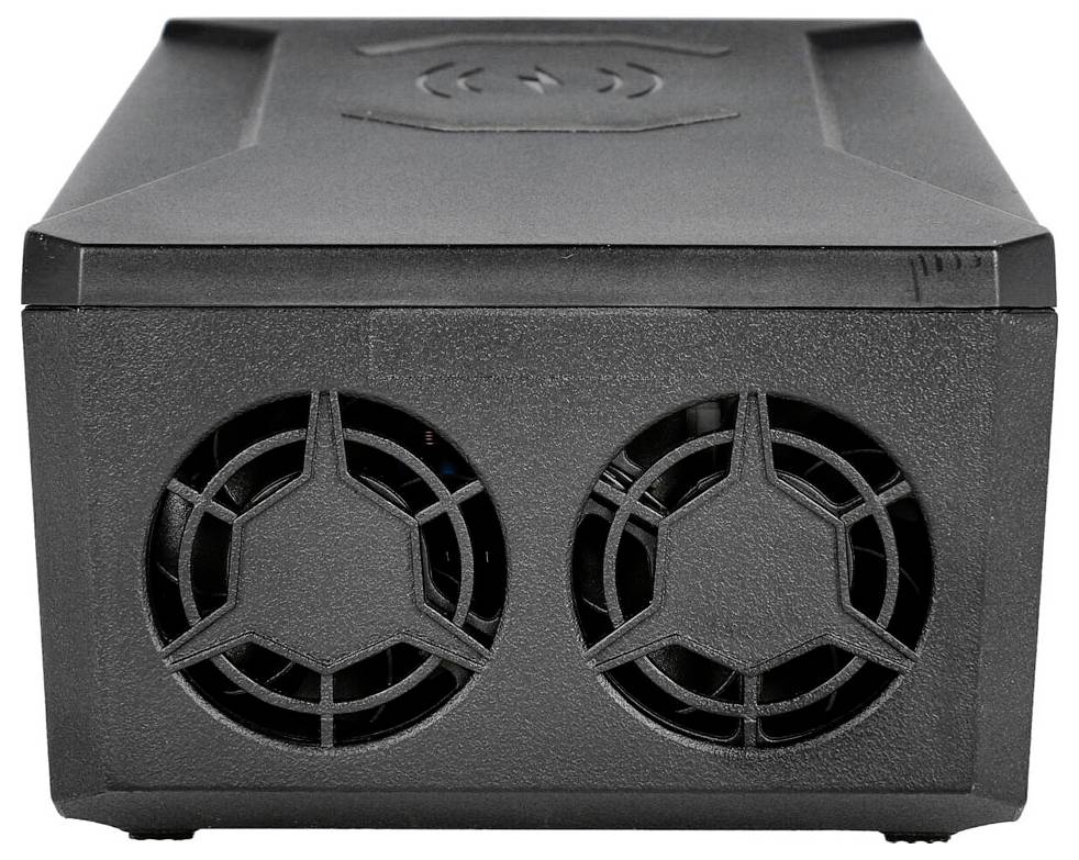 Toolkit RC Q6AC Modellbau-Ladegerät 15A LiPo, LiFePO, LiIon, LiHV, NiCd, NiMH, Blei