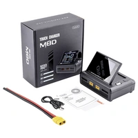 Toolkit RC M8D Modellbau-Ladegerät 50A LiPo, LiFePO, LiIon, LiHV, NiCd, NiMH, Blei Toolkit RC M8D Modellbau-Ladegerät 50A LiPo, LiFePO, LiIon, LiHV, NiCd, NiMH, Blei