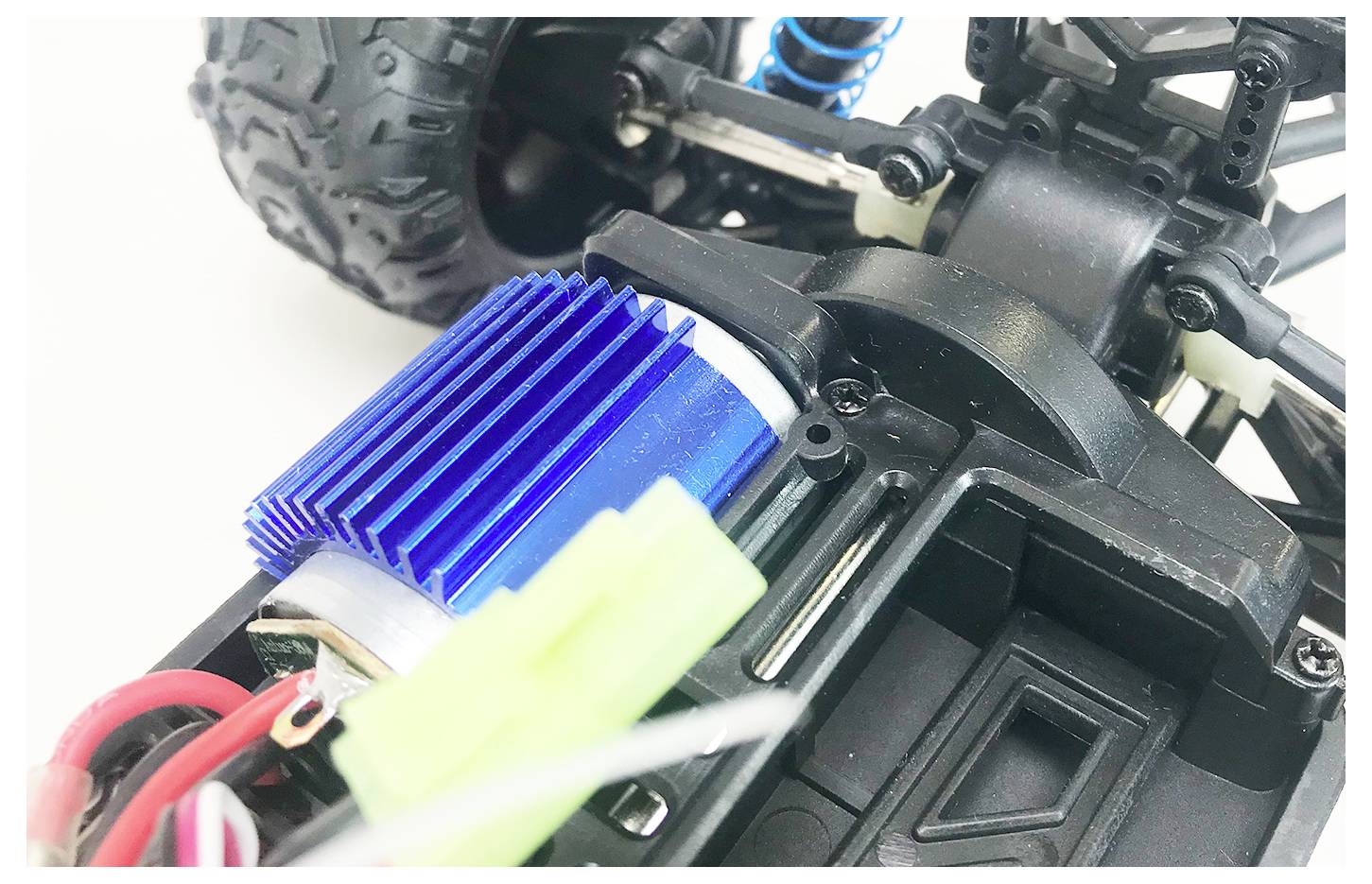 MODSTER Desert Rookie Orange Brushed 1:18 RC Modellauto Elektro Buggy Allradantrieb (4WD) RtR 2,4GHz inkl. Akku und Ladekabel