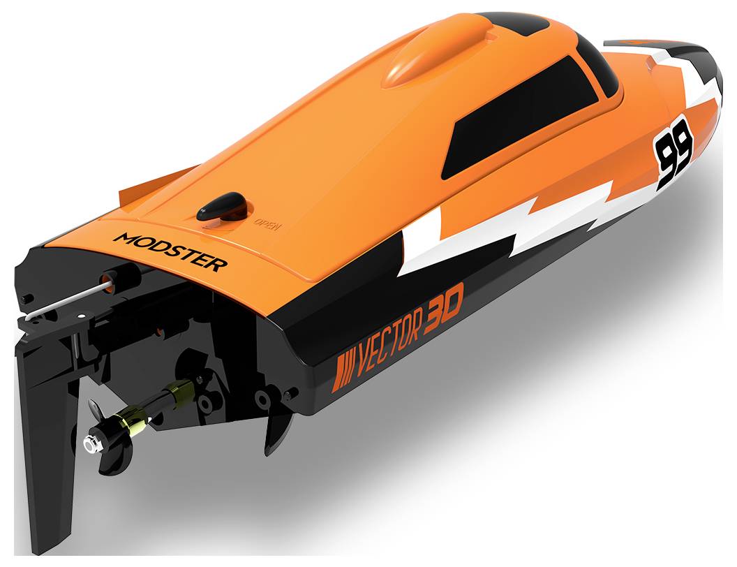 MODSTER Vector SR30 RC Motorboot RtR 300 mm