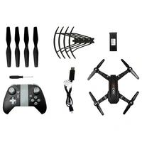 MODSTER FOLD 4K - Foldable Quadrocopter RtF Schwarz MODSTER FOLD 4K - Foldable Quadrocopter RtF Schwarz